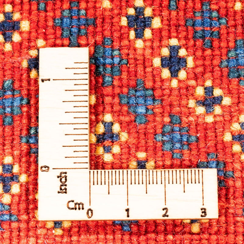 Persisk Gabbeh Teppe 130x79cm - Perserteppich Wollteppich