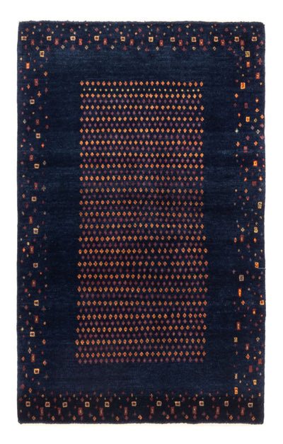 Persisk Gabbeh Teppe 82x128cm - Perserteppich Wollteppich