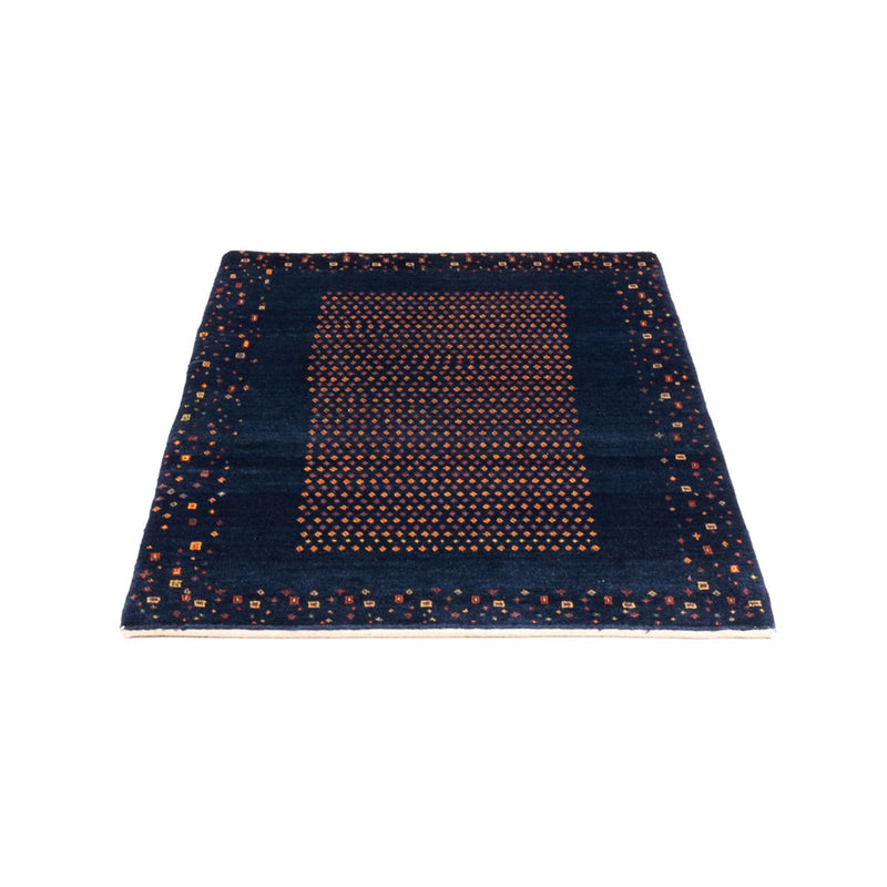 Persisk Gabbeh Teppe 128x82cm - Perserteppich Wollteppich