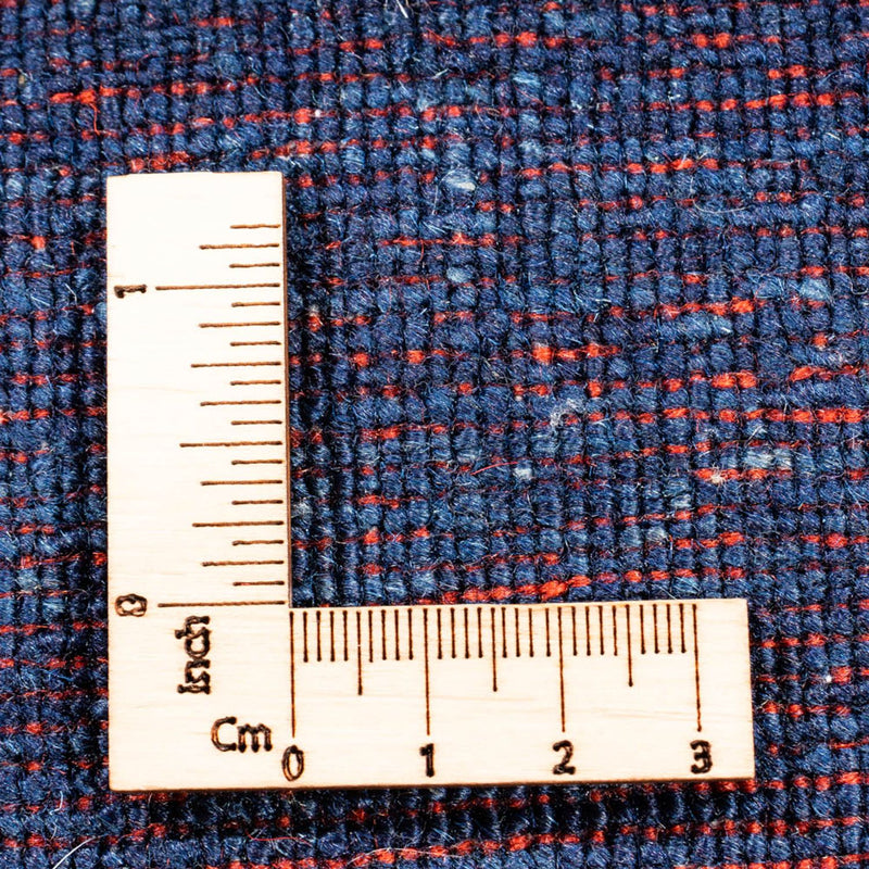 Persisk Gabbeh Teppe 128x82cm - Perserteppich Wollteppich
