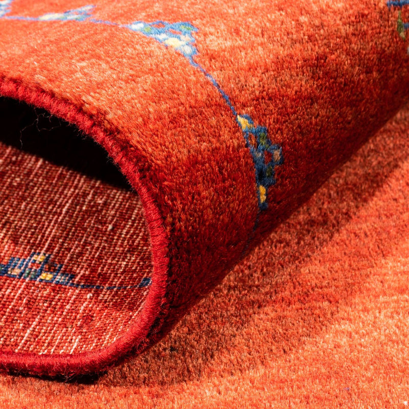 Persisk Gabbeh Teppe 180x116cm - Perserteppich Wollteppich