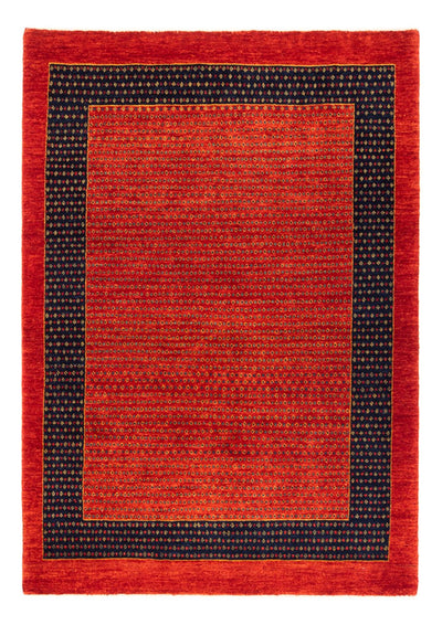 Persisk Gabbeh Teppe 118x165cm - Perserteppich Wollteppich