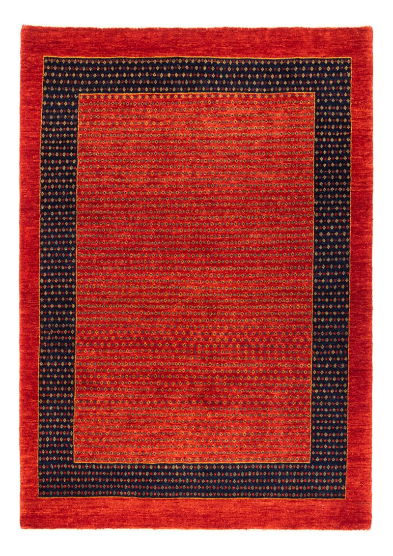 Persisk Gabbeh Teppe 165x118cm - Perserteppich Wollteppich