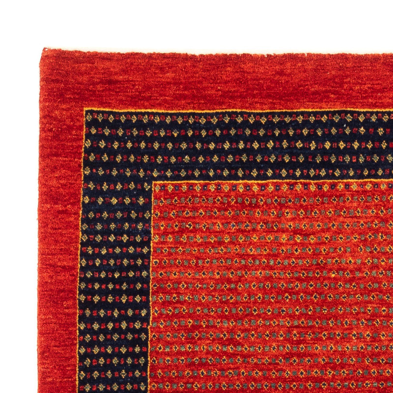 Persisk Gabbeh Teppe 165x118cm - Perserteppich Wollteppich