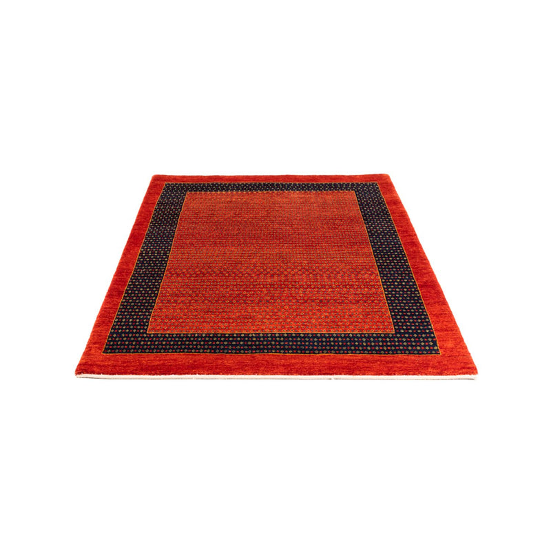 Persisk Gabbeh Teppe 165x118cm - Perserteppich Wollteppich