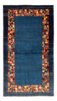 Persisk Gabbeh Teppe 190x110cm - Perserteppich Wollteppich