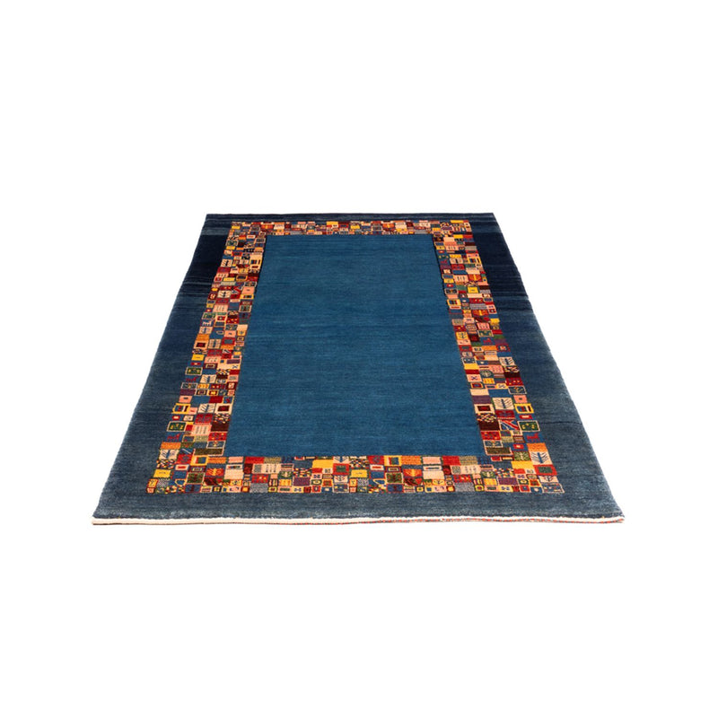 Persisk Gabbeh Teppe 190x110cm - Perserteppich Wollteppich