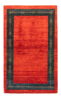 Persisk Gabbeh Teppe 83x129cm - Perserteppich Wollteppich – product image