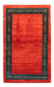 Persisk Gabbeh Teppe 83x129cm - Perserteppich Wollteppich