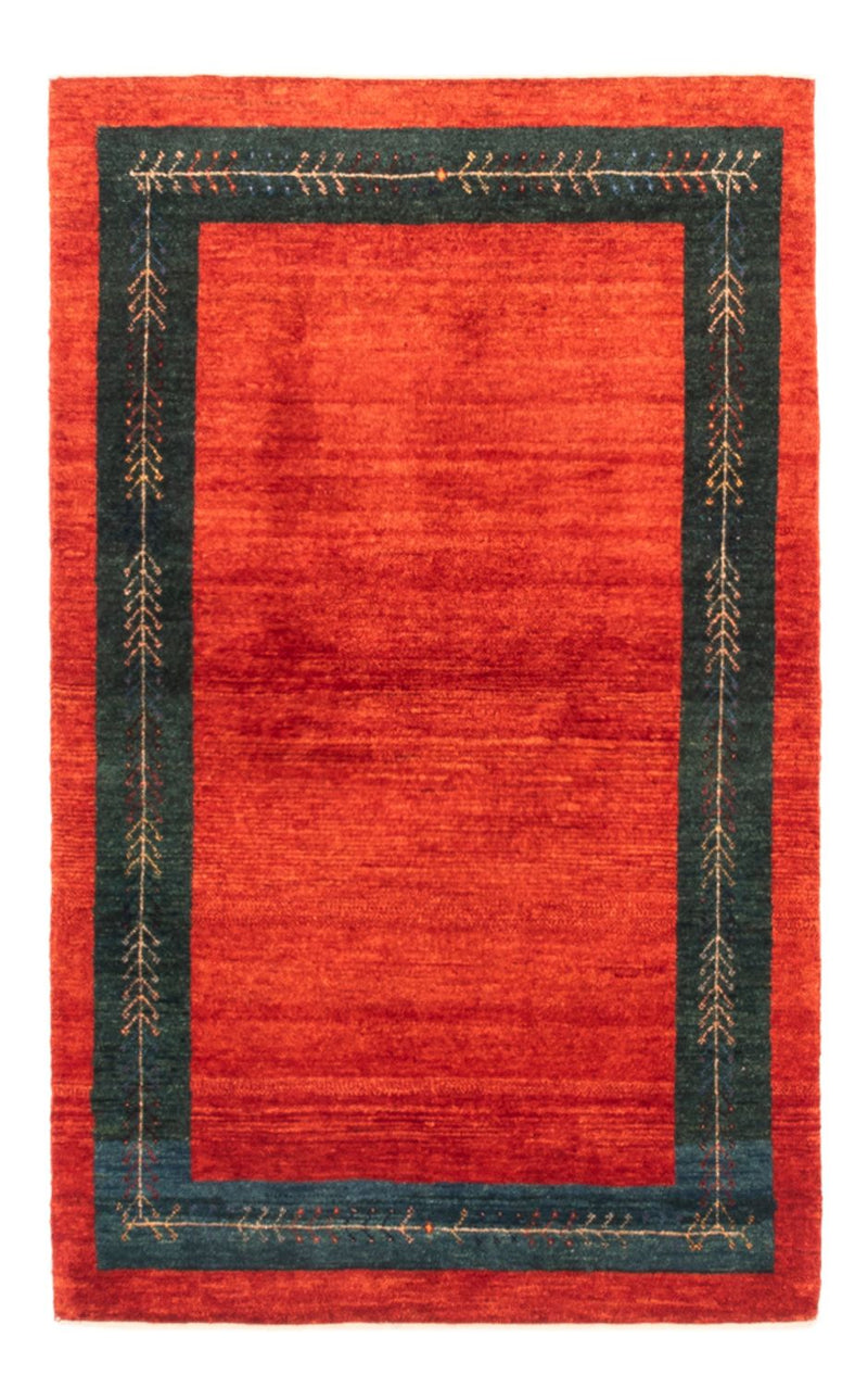 Persisk Gabbeh Teppe 83x129cm - Perserteppich Wollteppich