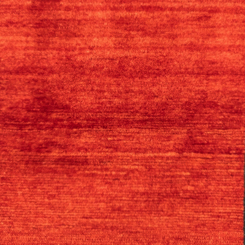 Persisk Gabbeh Teppe 83x129cm - Perserteppich Wollteppich