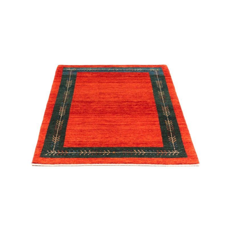 Persisk Gabbeh Teppe 83x129cm - Perserteppich Wollteppich