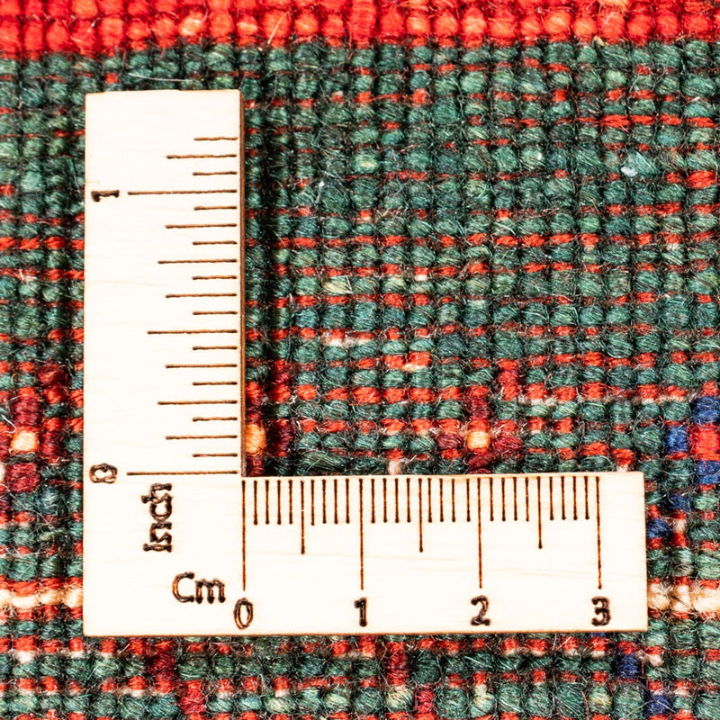 Persisk Gabbeh Teppe 83x129cm - Perserteppich Wollteppich