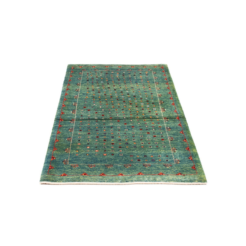 Persisk Gabbeh Teppe 84x163cm - Perserteppich Wollteppich