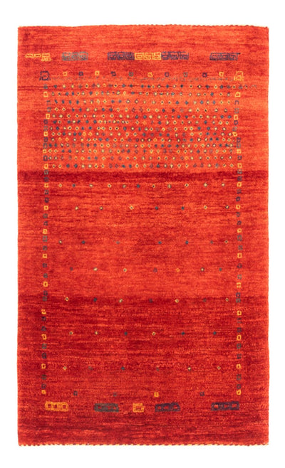 Persisk Gabbeh Teppe 80x128cm - Perserteppich Wollteppich