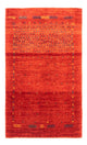 Persisk Gabbeh Teppe 128x80cm - Perserteppich Wollteppich