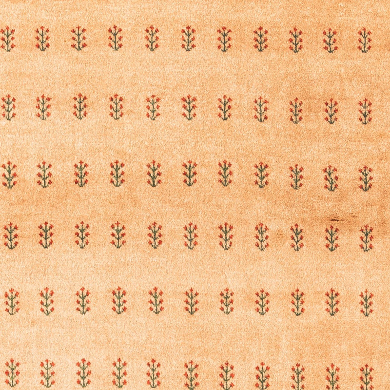 Persisk Gabbeh Teppe 155x107cm - Perserteppich Wollteppich