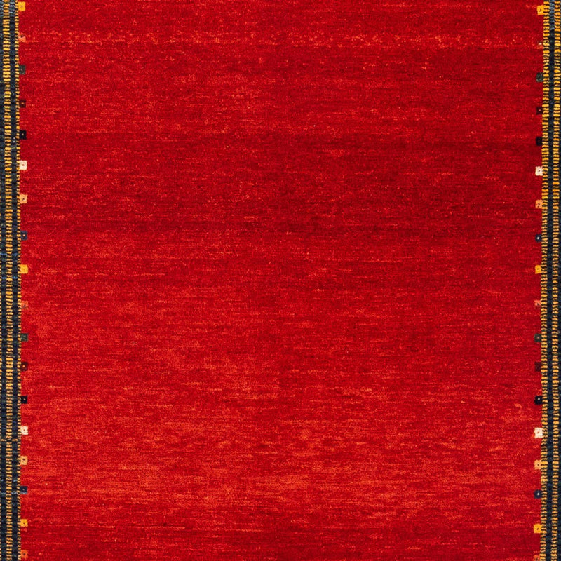 Persisk Gabbeh Teppe 185x122cm - Perserteppich Wollteppich