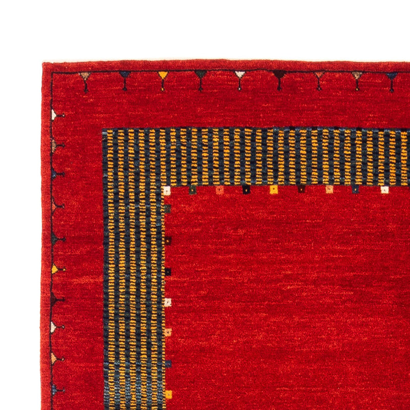 Persisk Gabbeh Teppe 185x122cm - Perserteppich Wollteppich