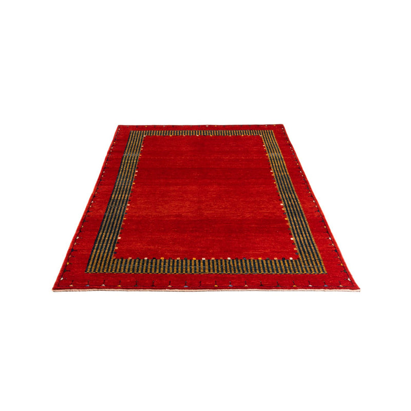 Persisk Gabbeh Teppe 185x122cm - Perserteppich Wollteppich