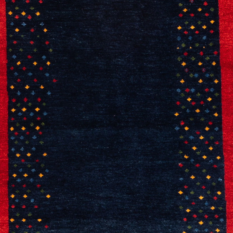 Persisk Gabbeh Teppe 176x123cm - Perserteppich Wollteppich