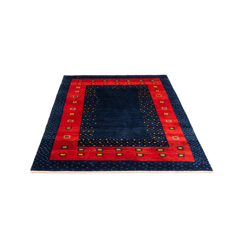 Persisk Gabbeh Teppe 176x123cm - Perserteppich Wollteppich
