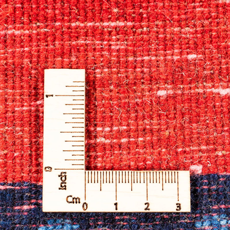 Persisk Gabbeh Teppe 176x123cm - Perserteppich Wollteppich