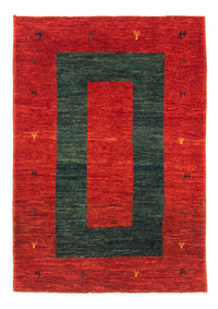 Persisk Gabbeh Teppe 122x78cm - Perserteppich Wollteppich – product image