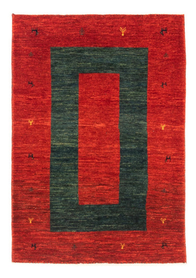 Persisk Gabbeh Teppe 78x122cm - Perserteppich Wollteppich