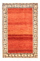 Persisk Gabbeh Teppe 148x108cm - Perserteppich Wollteppich