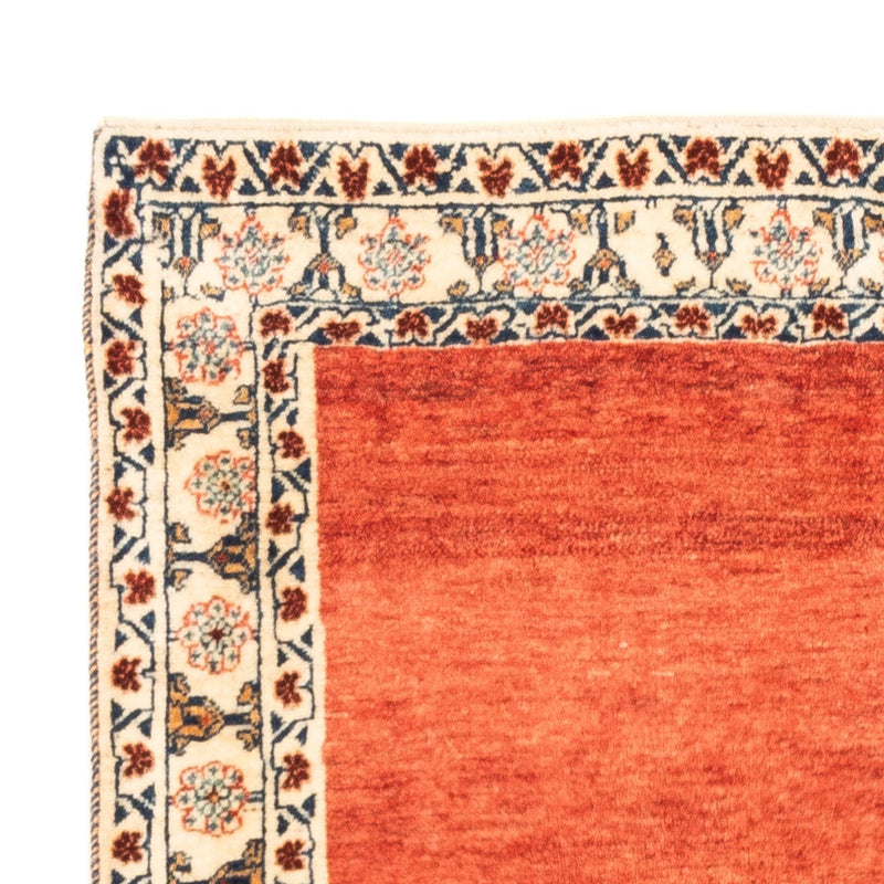 Persisk Gabbeh Teppe 148x108cm - Perserteppich Wollteppich