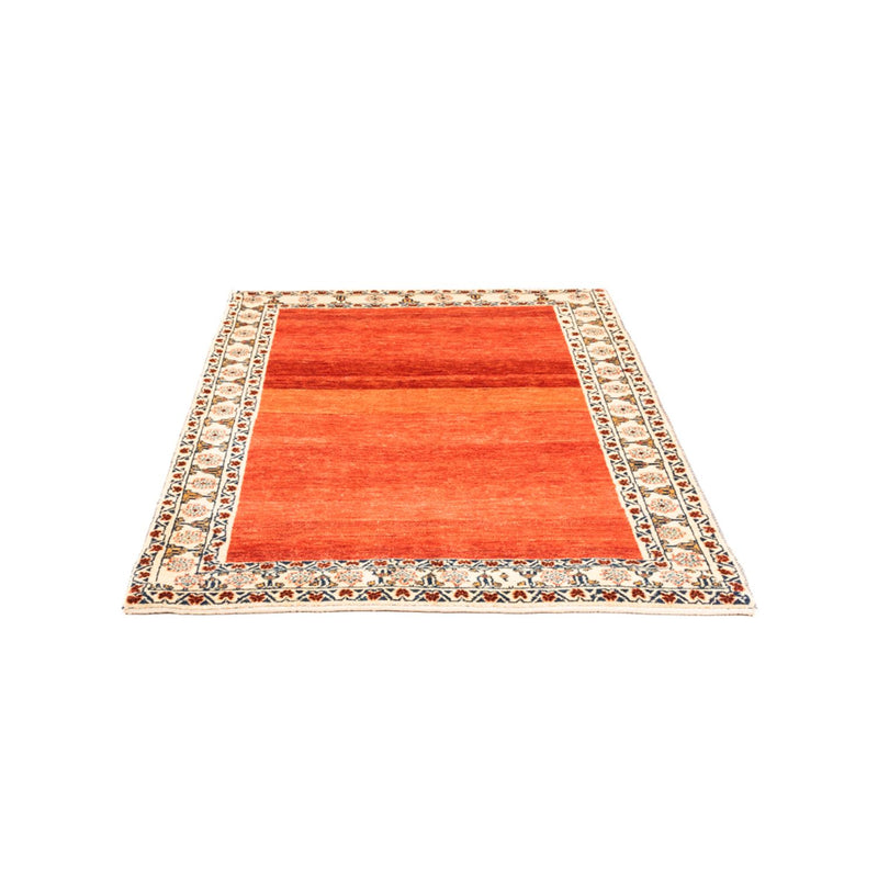 Persisk Gabbeh Teppe 148x108cm - Perserteppich Wollteppich