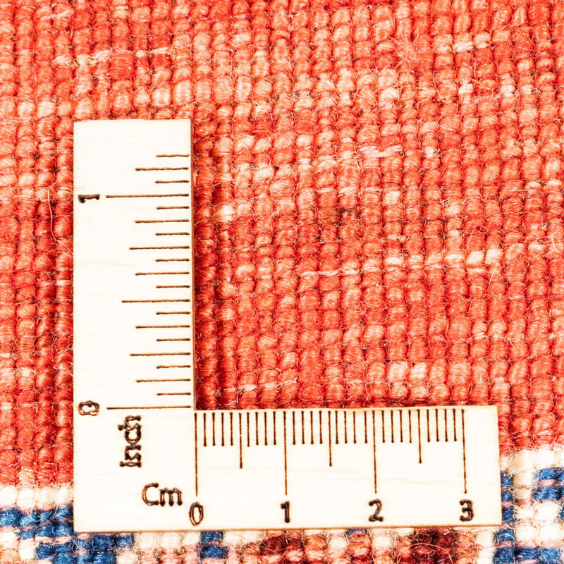 Persisk Gabbeh Teppe 148x108cm - Perserteppich Wollteppich