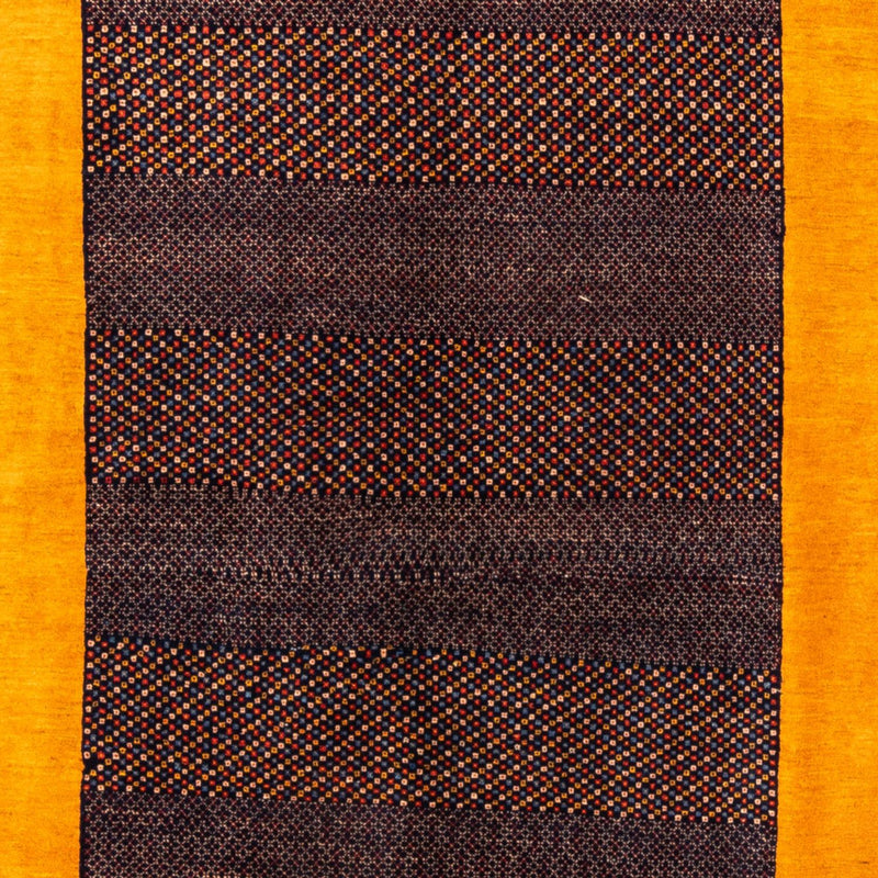 Persisk Gabbeh Teppe 264x180cm - Perserteppich Wollteppich