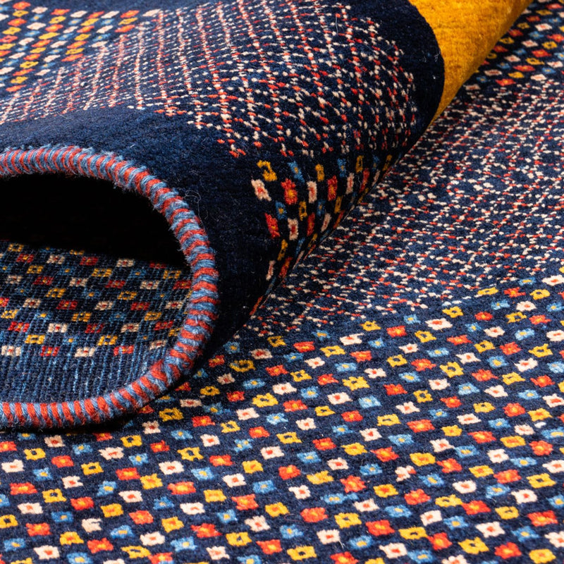 Persisk Gabbeh Teppe 264x180cm - Perserteppich Wollteppich