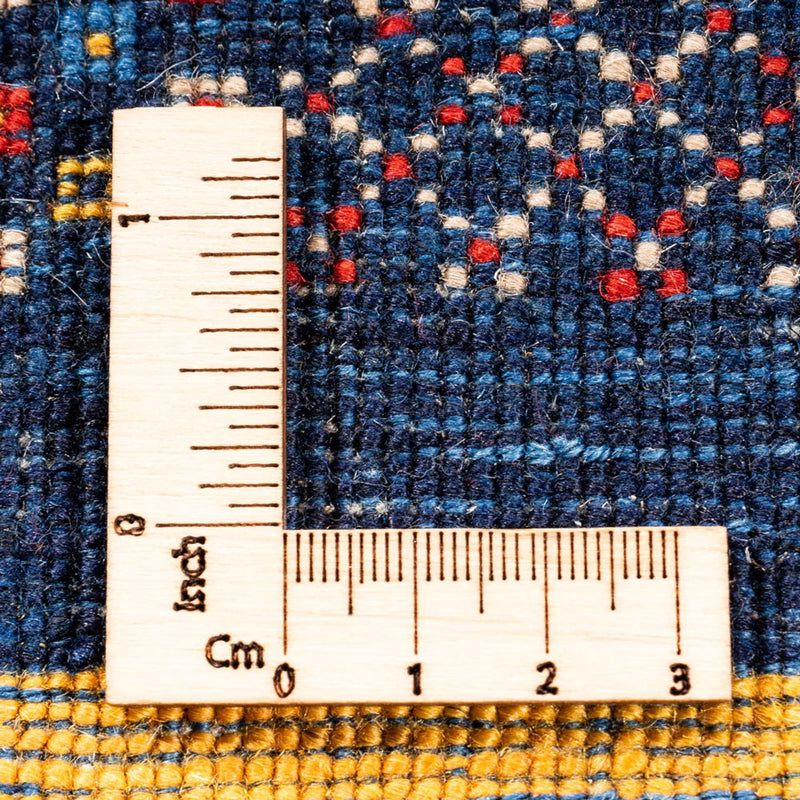 Persisk Gabbeh Teppe 264x180cm - Perserteppich Wollteppich
