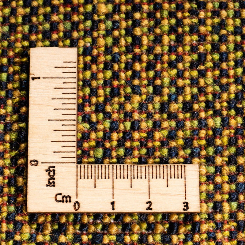 Persisk Gabbeh Teppe 242x186cm - Perserteppich Wollteppich