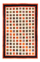 Persisk Gabbeh Teppe 204x133cm - Perserteppich Wollteppich