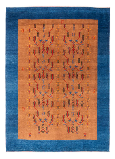 Persisk Gabbeh Teppe 170x237cm - Perserteppich Wollteppich