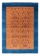 Persisk Gabbeh Teppe 237x170cm - Perserteppich Wollteppich
