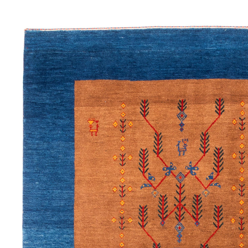 Persisk Gabbeh Teppe 237x170cm - Perserteppich Wollteppich