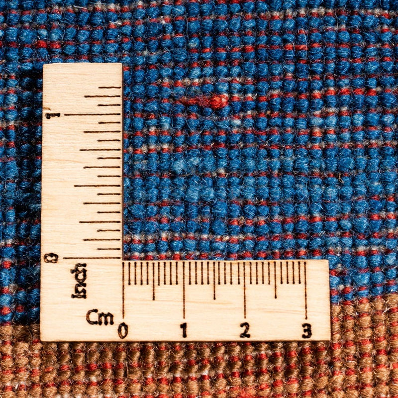 Persisk Gabbeh Teppe 237x170cm - Perserteppich Wollteppich