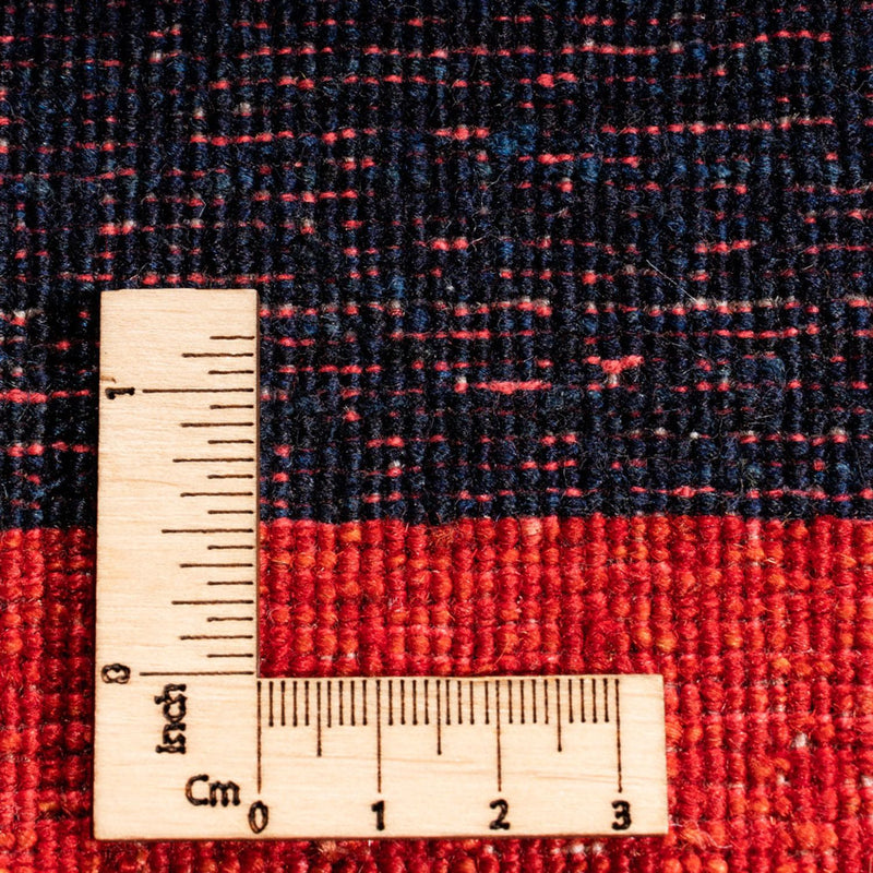 Persisk Gabbeh Teppe 255x178cm - Perserteppich Wollteppich