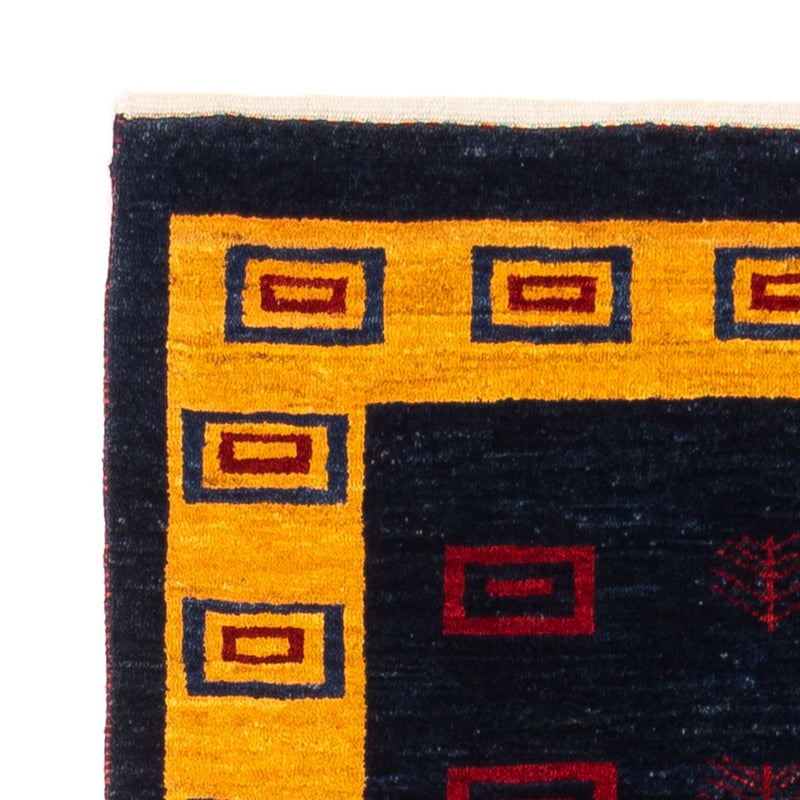 Persisk Gabbeh Teppe 200x82cm - Perserteppich Wollteppich