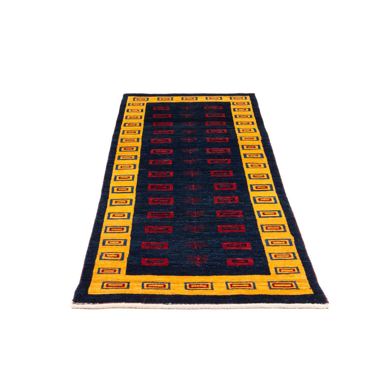 Persisk Gabbeh Teppe 200x82cm - Perserteppich Wollteppich