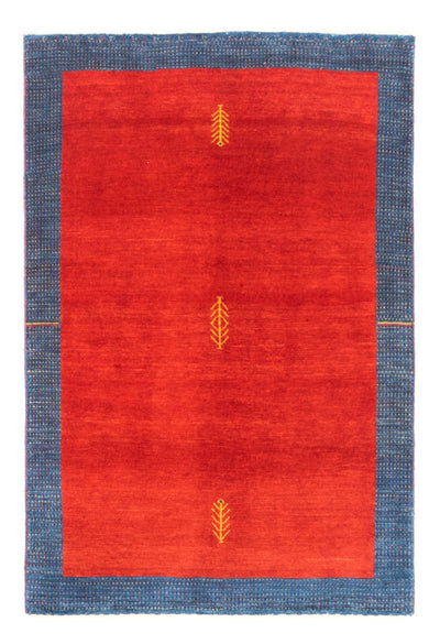 Persisk Gabbeh Teppe 100x148cm - Perserteppich Wollteppich
