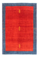 Persisk Gabbeh Teppe 148x100cm - Perserteppich Wollteppich