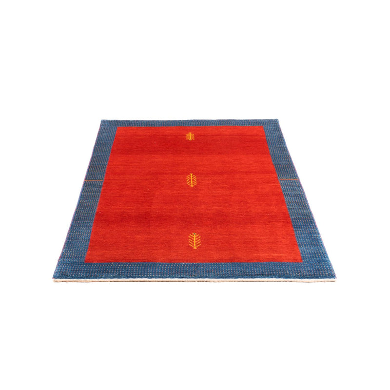 Persisk Gabbeh Teppe 148x100cm - Perserteppich Wollteppich