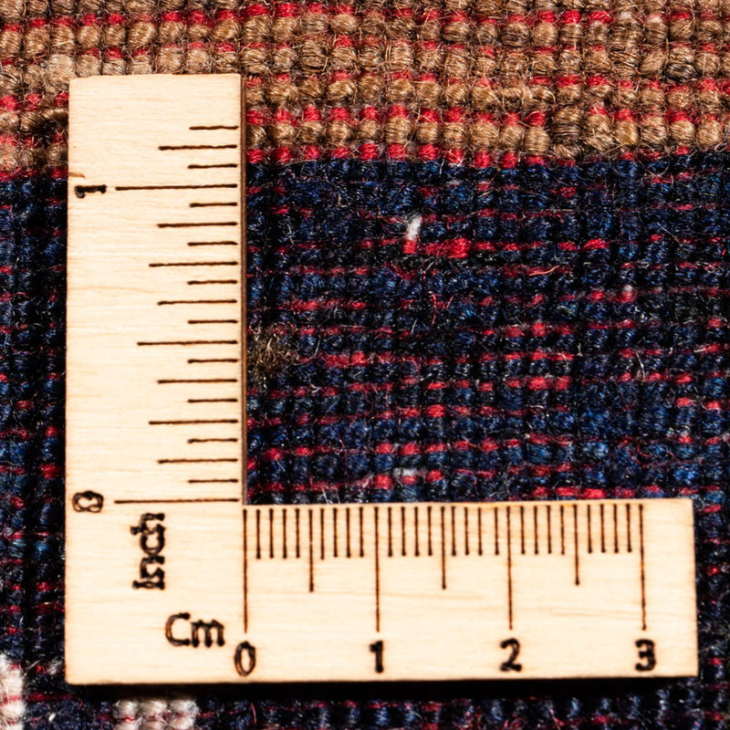 Persisk Gabbeh Teppe 200x150cm - Perserteppich Wollteppich