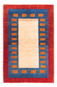 Persisk Gabbeh Teppe 152x102cm - Perserteppich Wollteppich – product image